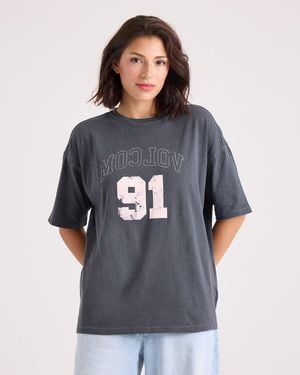 Volcom Line Up Base Tee - Multicolor