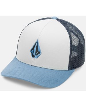 Volcom Full Stone Cheese Hat - Blue