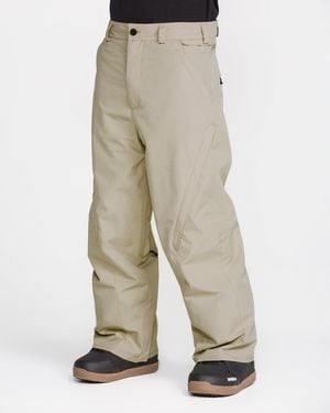 Volcom Kleveland Pants - Natural