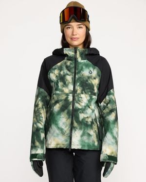 Volcom Agate Insulated Jacket - Green