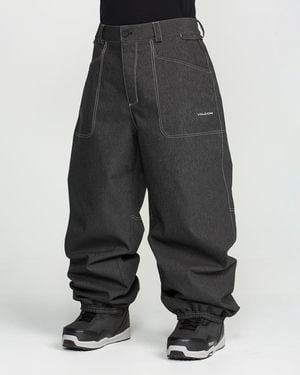 Volcom Lapper Pants - Gray