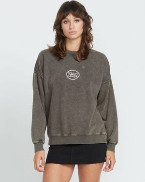 Volcom Stone Crew - Gray