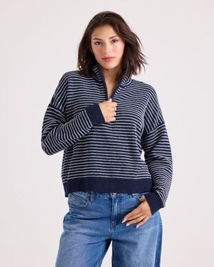 Volcom Sun Of Sand Sweater - Blue