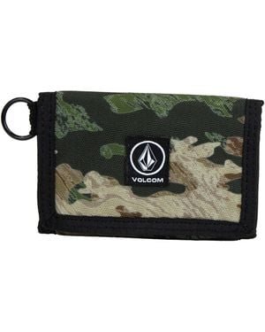 Volcom Box Stone Wallet - Black