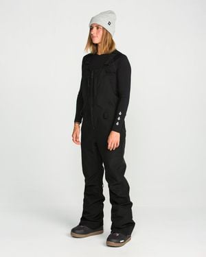 Volcom Swift Bib - Black