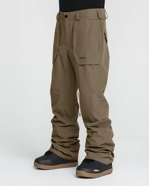 Volcom Roan 20K Pants - Green