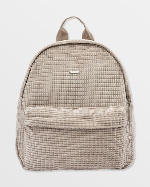 Volcom Cordie Mini Backpack - Natural