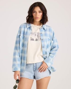 Volcom Nollie Jacket - Blue