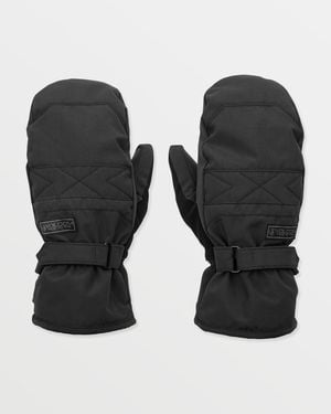Volcom Peep Gore-Tex Mitts - Black