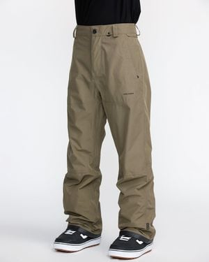 Volcom Dua Gore-Tex Pants - Green