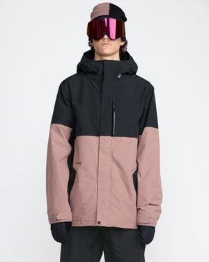 Volcom Gore-Tex Jacket - Multicolor