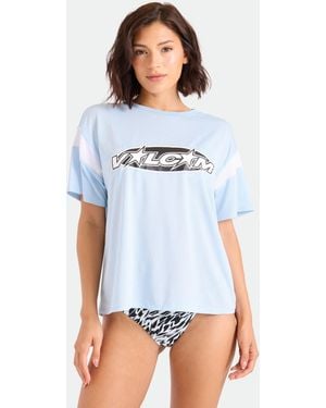 Volcom Coco Ho Sports Jersey - White