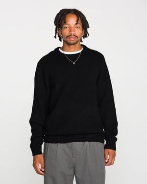 Volcom Edmonder Ii Sweater - Black