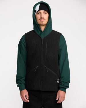 Volcom Snowdrift Vest - Green