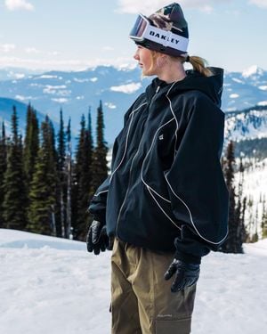Volcom Liftline 20K Jacket - Black