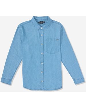 Volcom Lived - Blue
