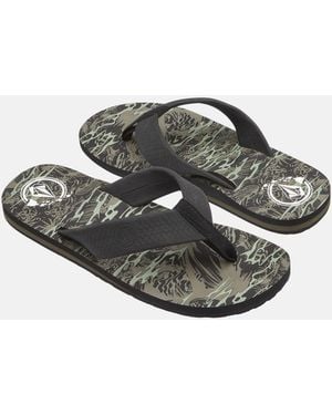 Volcom Daycation 2 Hawaii - Black