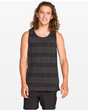 Volcom Yewster Tank - Black