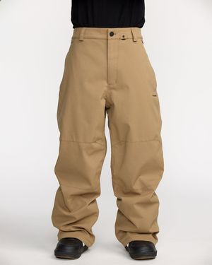 Volcom Snow Billow Pants - Multicolor