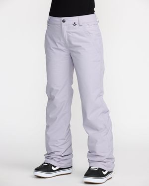 Volcom Frochickie Insulated Pants - White