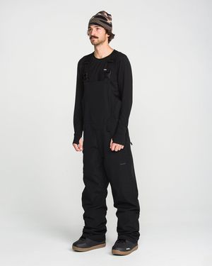 Volcom V.Co Sparta Bib - Blue