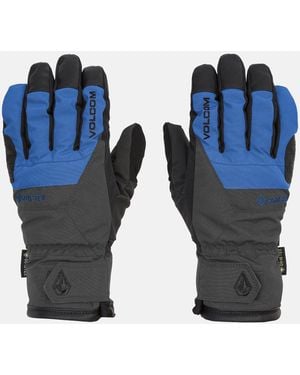 Volcom Cp2 Gore-Tex Gloves - Blue