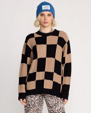 Volcom Tripnotic Sweater - Black