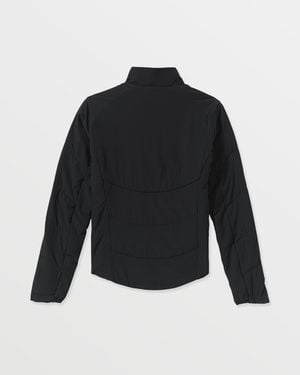 Volcom Evergreen Full Zip Jacket - Blue