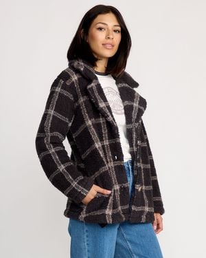 Volcom Polar Puff Jacket - Black