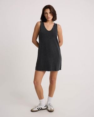 Volcom Glam Crop Dress - Black