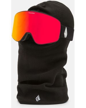 Volcom Powclava - Black