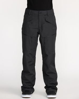Volcom Stone Mica 20K Pants - Black