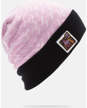 Volcom Team Beanie - Pink