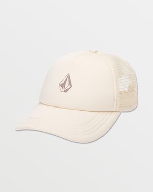 Volcom Into Paradise Hat - Natural