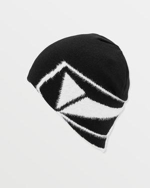 Volcom Stoney Skull Beanie - Black