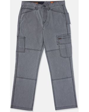 Volcom Gage Work Pants - Gray