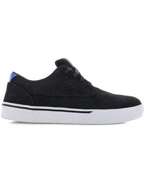 Volcom True Safety Toe Work Sneakers - Black