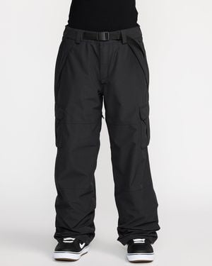 Volcom Dlm Pants - Black