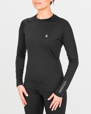 Volcom W V-Science Crew - Black