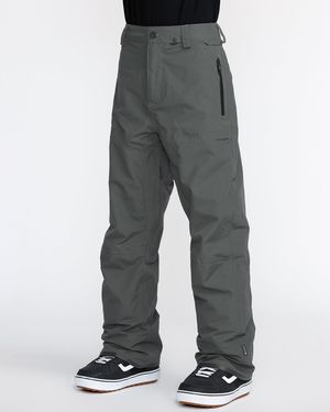 Volcom L Gore-Tex Pants - Gray