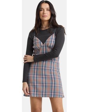 Volcom Sand Burn Dress - Multicolor