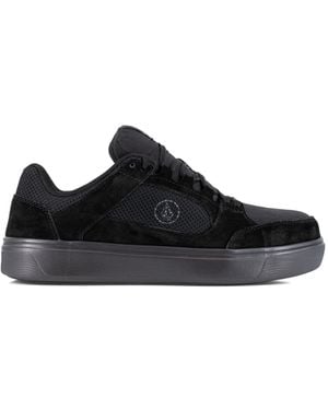 Volcom Evolve Safety Toe Work Sneakers - Black