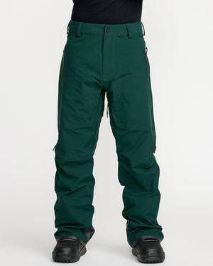 Volcom Guide Gore-Tex Pro Shell Pants - Green