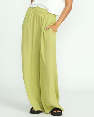 Volcom Stoneshine Junki Pants - Green