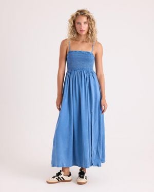 Volcom Santa Monica Beach Maxi - Blue