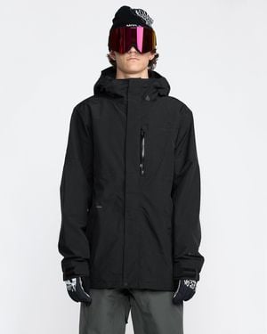 Volcom Gore-Tex Jacket - Black