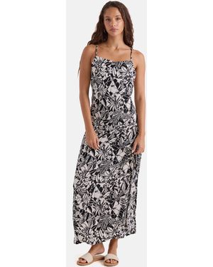 Volcom Slip Maxi - White