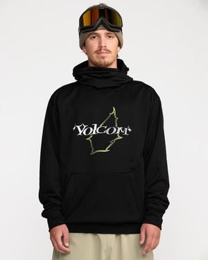 Volcom Hydro Riding Hoodie - Black