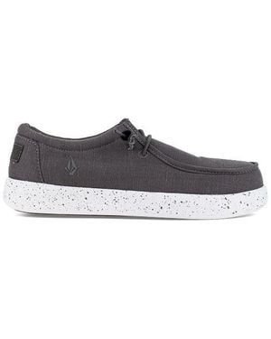 Volcom Chill Work Sneakers - Gray