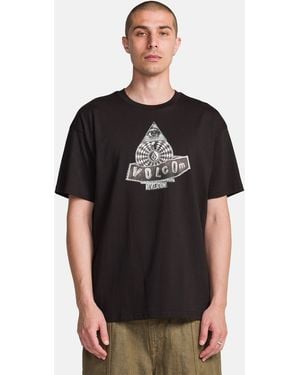Volcom Povj Revelation Sst - Black